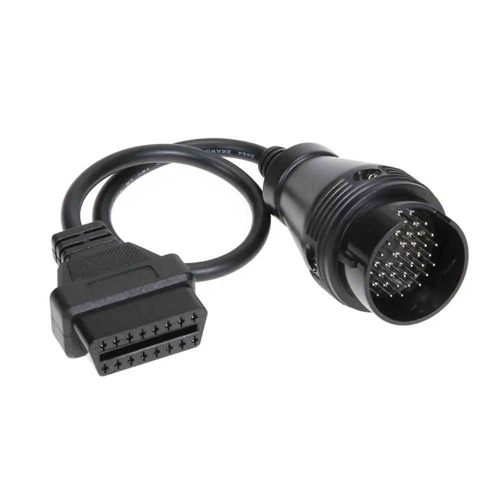 38 Pin до 16 OBD2 OBD диагностический адаптер для Mercedes pin 38pin Разъем Benz автомобильные