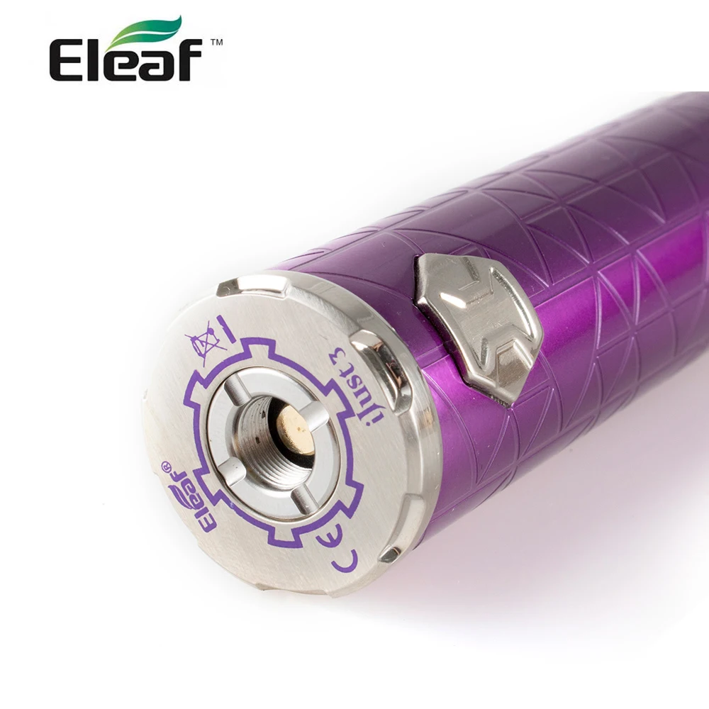 Оригинальный набор Eleaf iJust 3/ ijust 3 Pro с атомайзером ELLO Duro встроенный аккумулятор 3000
