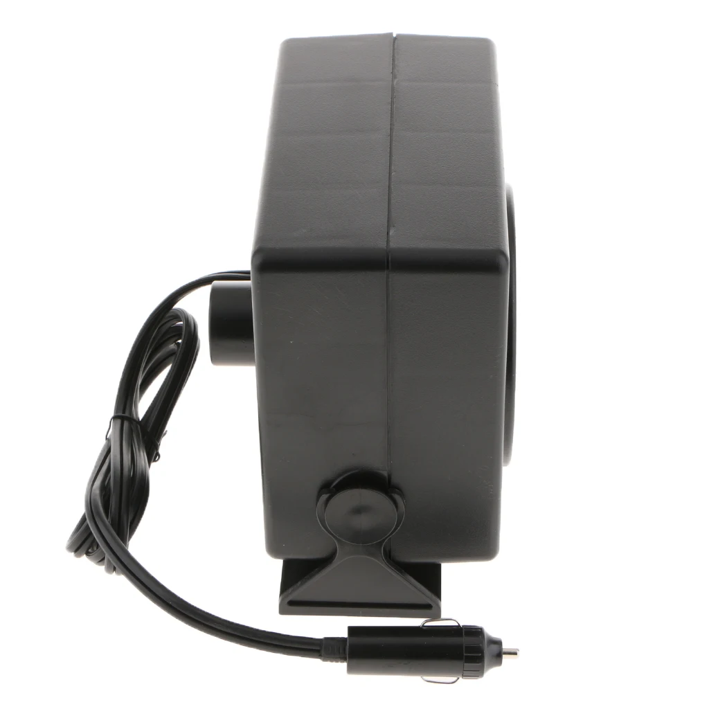 12V 150W Прочный автомобильный обогреватель горячей вентилятор лобового стекла