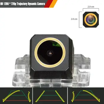 

Rear View Camera Trajectory Dynamic Parking Line for Mitsubishi Outlander XL/ Outlander / Citroen C-Crosser / Peugeot 4007