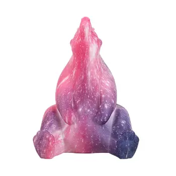 

Polar Bear Star Light Smart Home Creative Products 3d Printing Lunar Lights Charging Night Light New Exotic Table Lamp