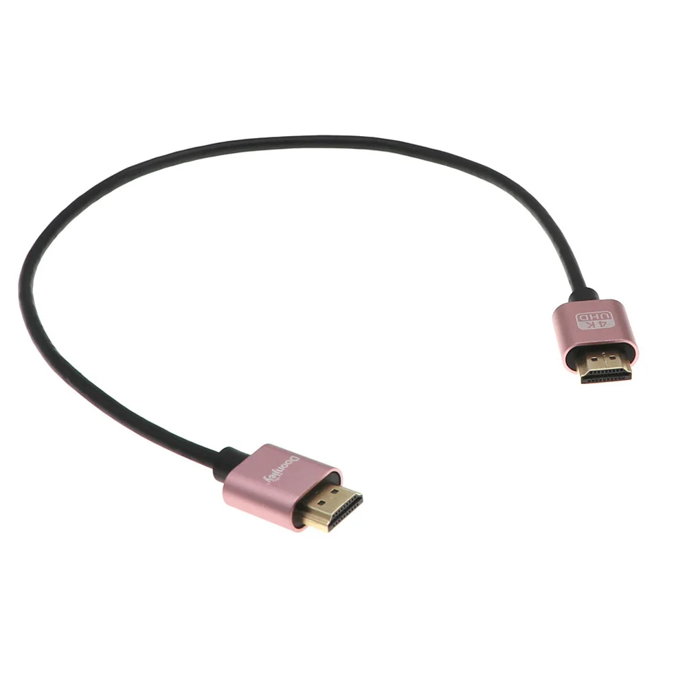 Высококачественный HDMI кабель 3D V2.0 высокоскоростной HDTV lcd LED1080P 4K ETHERNET 1 м 1,8 м
