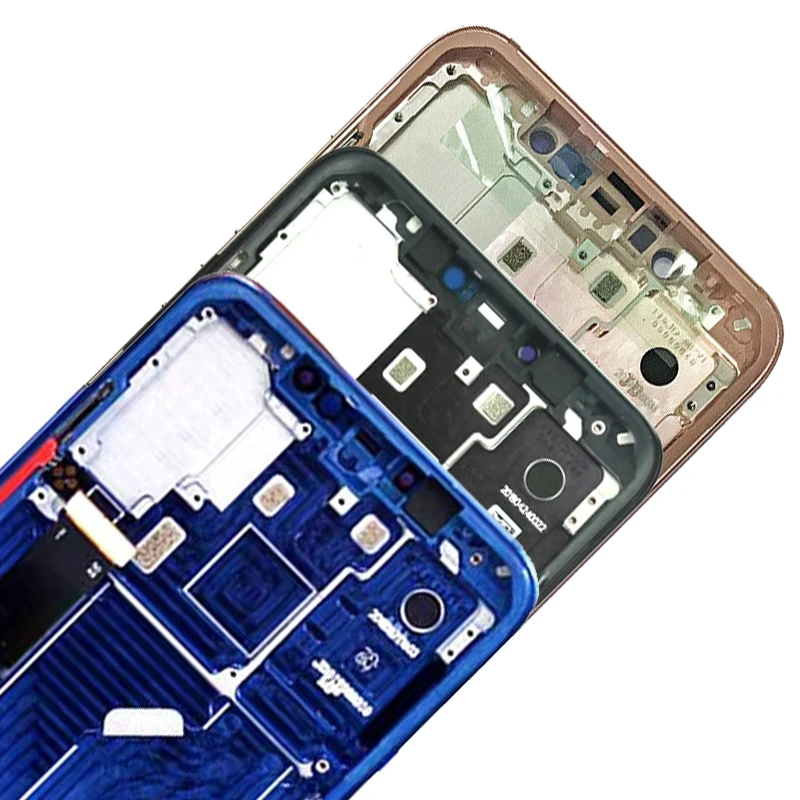 Оригинальный ЖК экран для Xiaomi mi 8 дисплей с рамой 6 2 дюймов Mi8 Digitizer Замена