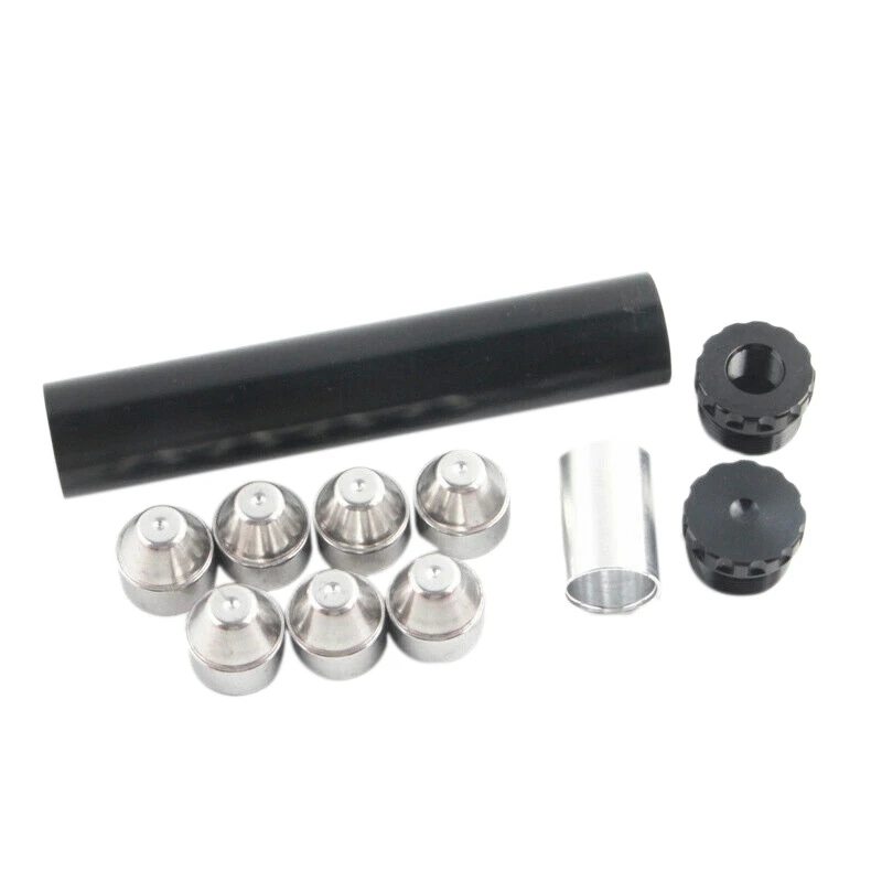 1/2-28 Stainless Steel Cups Fuel Filter Fit for Napa 4003 Wix 24003 Od 1.063inch | Автомобили и мотоциклы