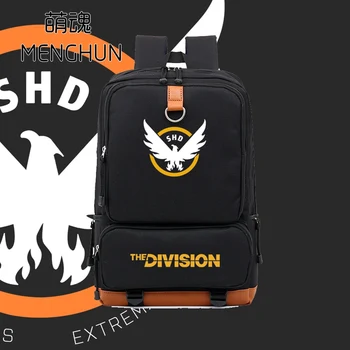 

Tom Clancy's The Division backpacks big game fans backpack school bag game props school backpacks NB177