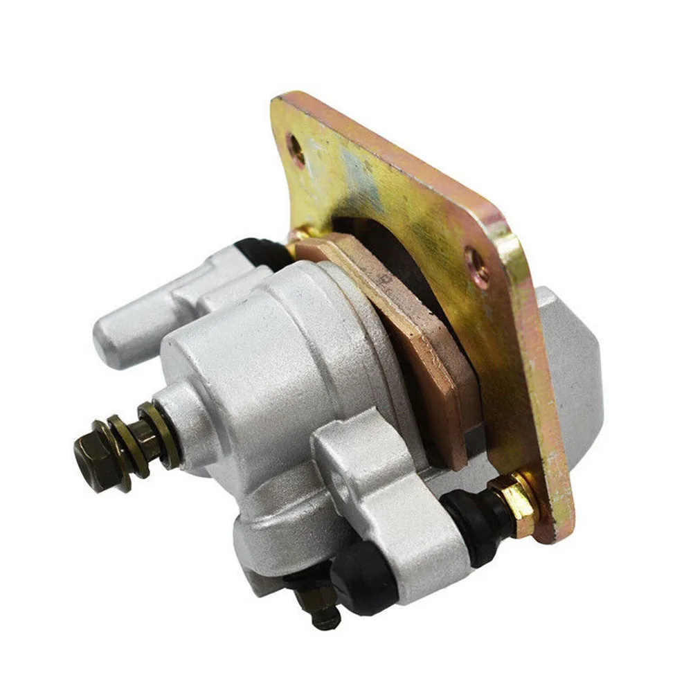 

Practical Parking Disks Accessories Portable Aluminum Repair ATV Modified Rear Brake Caliper Durable Motorcycle For KODIAK400