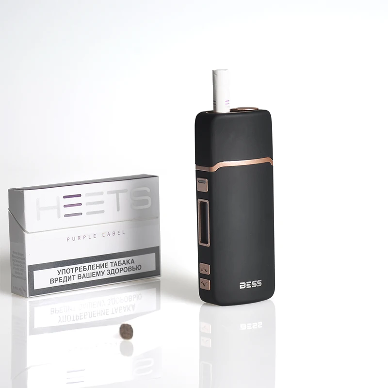

Hnb Heat Not Burn Adjustable Temperature For E-Cigarette Vape Pen Vaporizer Kit Compatibility With Iqo Stick