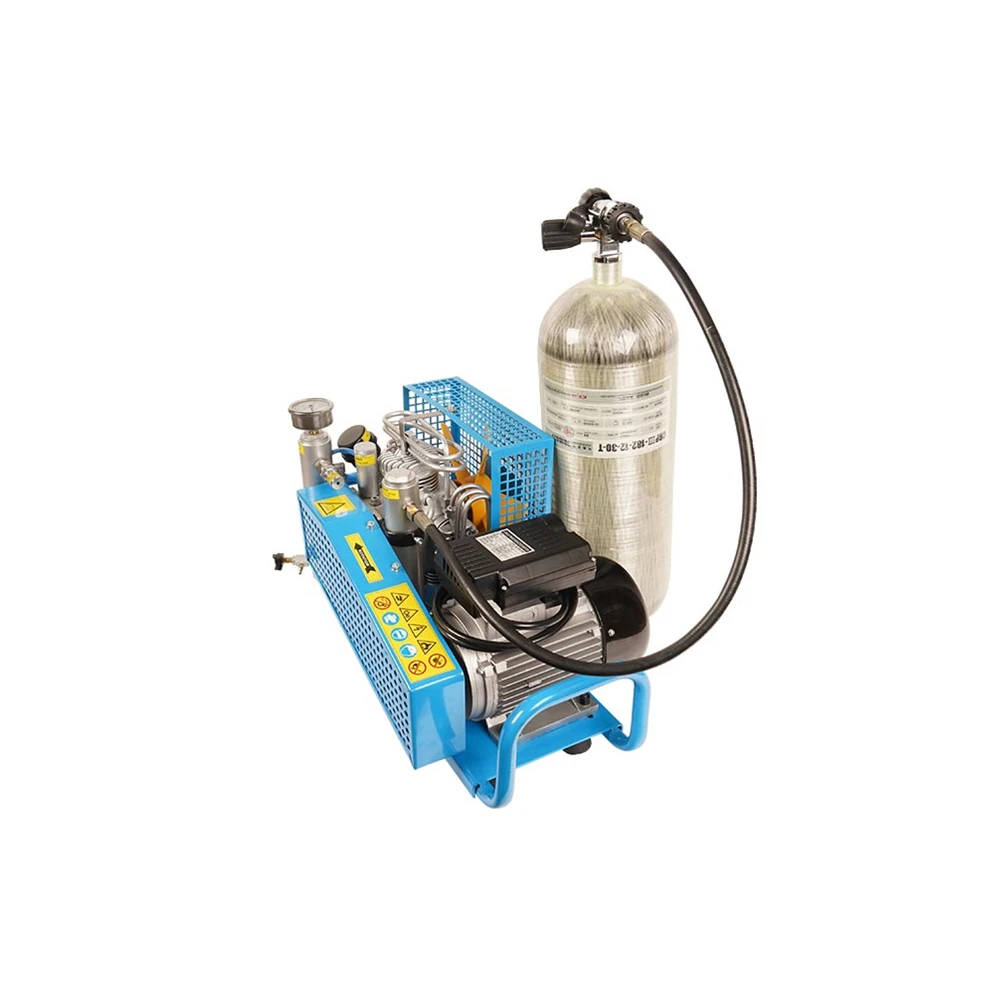 Компрессор Для Акваланга Купить Бу