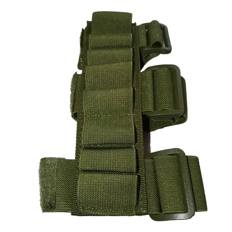 Страйкбол ОХОТА Molle 8 патронов GA Shot оружейные снаряды держатель стрельба повязку 12 Калибр винтовка приклад пуля снаряд картриджный мешочек