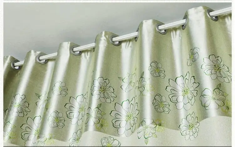 Кварто для кухни Voilage Fenetre Gordijnen Cocina Gardinen Rideaux Pour Le Salon Cortinas De Luxo Para Sala роскошные шторы