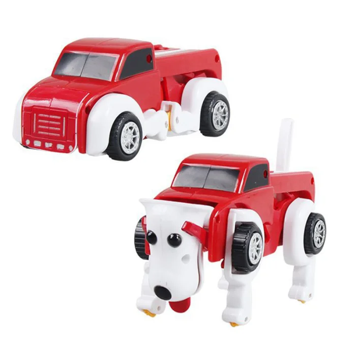 Собака заводная игрушка грузовик милый мультфильм игрушка собака Автомобили детские игрушки подарок для детей Дети Горячая Распродажа