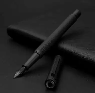 0.4mm Ручка каллиграфия Студенческая Ретро Бизнес для мужчин и женщин - Цвет: 0.4mm