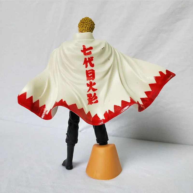 Cheng yuan Anime Naruto 26 Generations 2-Garage Kit Model Bo Pass Naruto Parent-Child Boxed Decoration