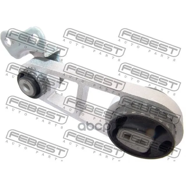 Подушка Двигателя Ат | Зад Прав/Лев | Mazda Demio Dy3/Dy5 2002-2007 Febest арт. MZMDEMAT