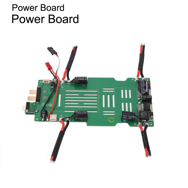 

1PC Power Supply Board Plate Panel Aerial Model Accessories For Walkera Scout X4-Z-18 FPV Racing RC Drone Quadcopter Spare Parts