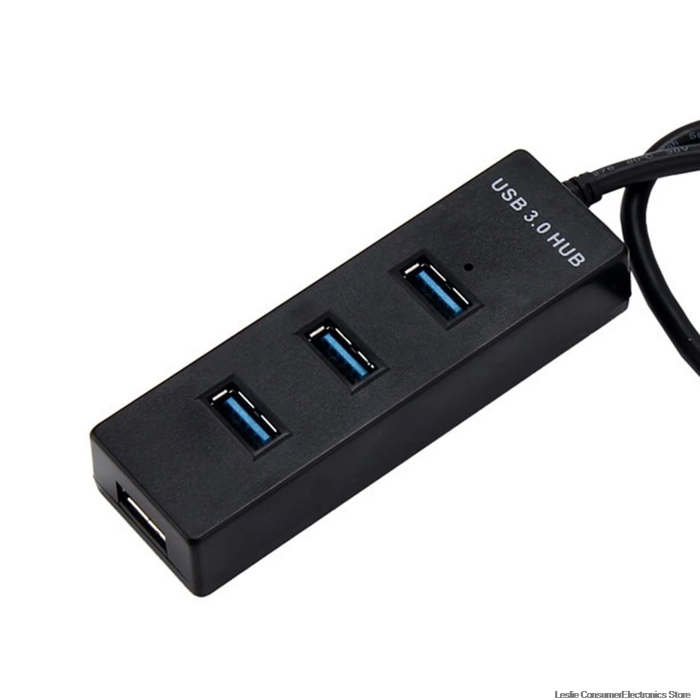 USB3.04 порт концентратор компьютер USB мульти-usb-концентратор USB разветвитель один для четырех расширенных высокоскоростных дропшиппинг