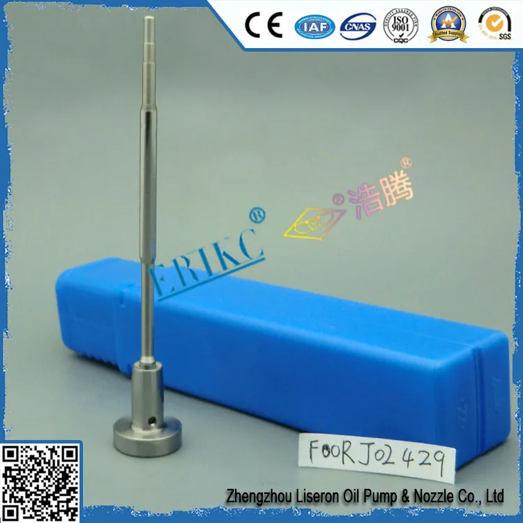 ERIKC F00RJ02429 регулировка клапана дизельного двигателя F 00R J02 429 производитель F00R для