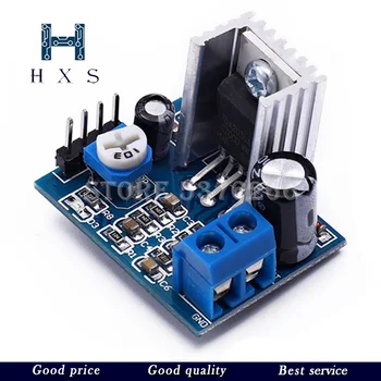 

1pcs Power supply module TDA2030 Simple amplifier board module TDA2030A 6-12V Audio module