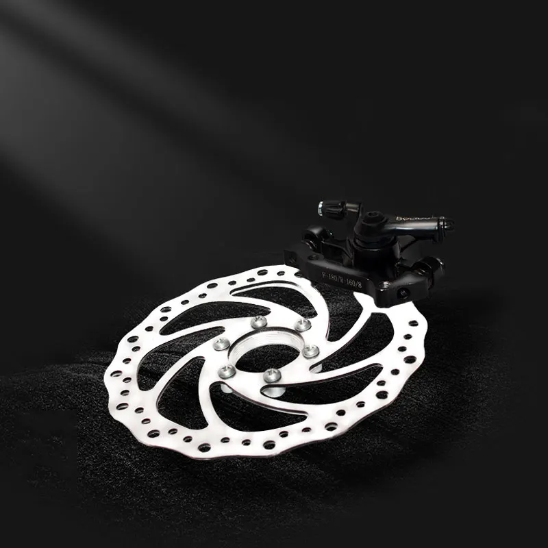 Mountain Bike Variable Speed Shift Double Disc Brake Shock Absorber Men and Women Bicycle Off Road New