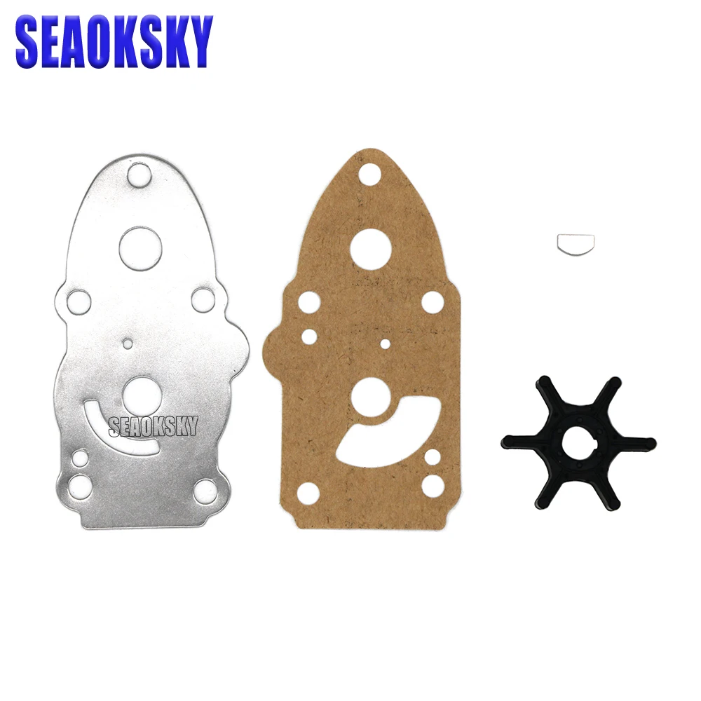 

Водяной насос 17400-98551 для подвесного двигателя Suzuki DT6 DT8 HP 18-3259