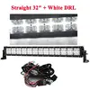32 Inch White DRL