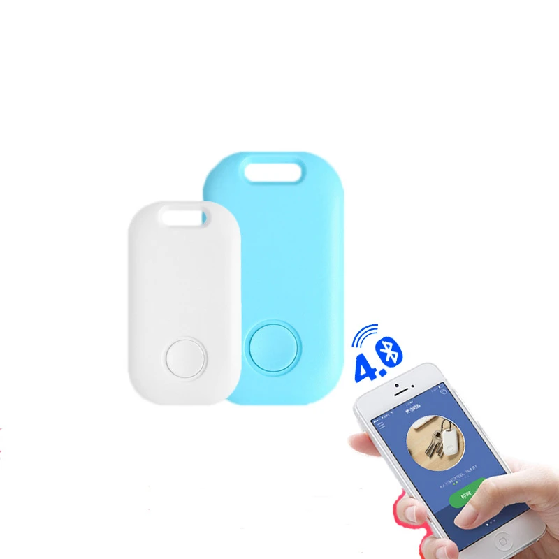 Mini GPS Tracker Anti-Verloren Gerät Alarm Bluetooth Tracker GPS Tracker Kinder Pet Brieftasche Sch