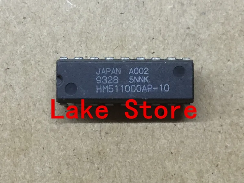 1 Uds HM511000P-10S HM511000AP-10 HM511000 MCM511000AP80 MCM511000AP70 MCM511000AP10 MCM511000 DIP electronic component electronic components dip components