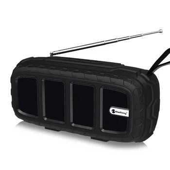 

Bluetooth speaker Portable Speakers with FM Radio Music Column Stereo Super Bass Boombox Outdoor Subwoofer Wireless Sound Box