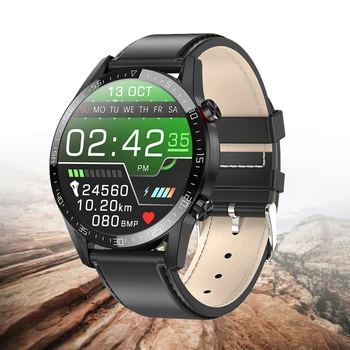 

Men Women Smart Watch Bluetooth Call For Samsung Gear Huawei Xiaomi IPhone IP68 Waterproof Watch ECG+PPG Heart Rate PK L8 L9 L11