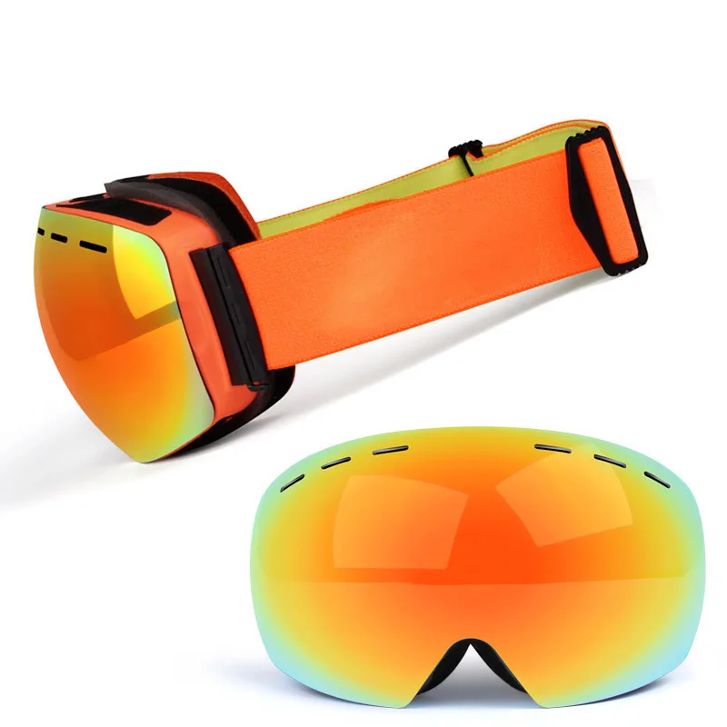 100 snow goggles