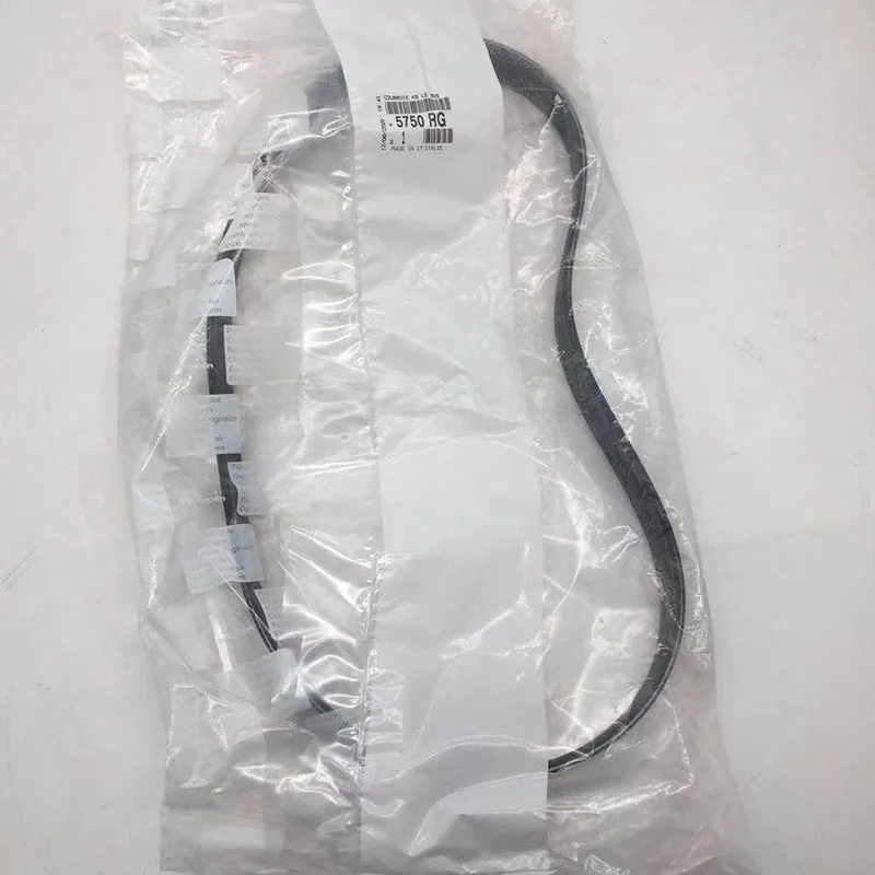 Generator belt 5750RG Suitable for Peugeot 2008 207 308 CC SW 3008 RCZ 508 SW 5008 Citroen C3 II Grand C4 II Picasso C5 DS 3 4 5
