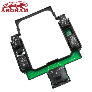 

Aroham New Window Center Control Master Switch Console Assembly For Mercedes Benz E320 1996-1997 2108200110/A2108200110