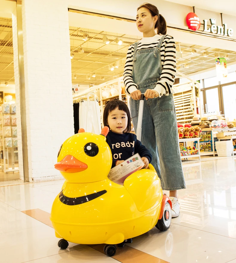 Детская электрическая машинка, четыре-коляска на колесиках с пультом дистанционного управления, детская коляска, Детская игрушечная машинка для детей 2-4 лет