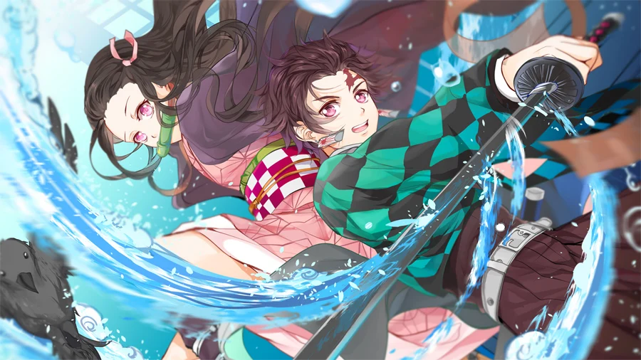 鬼灭之刃4