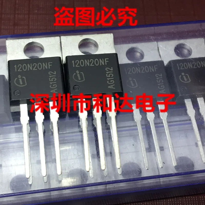IPP120N20NFD 120N20NF TO-220