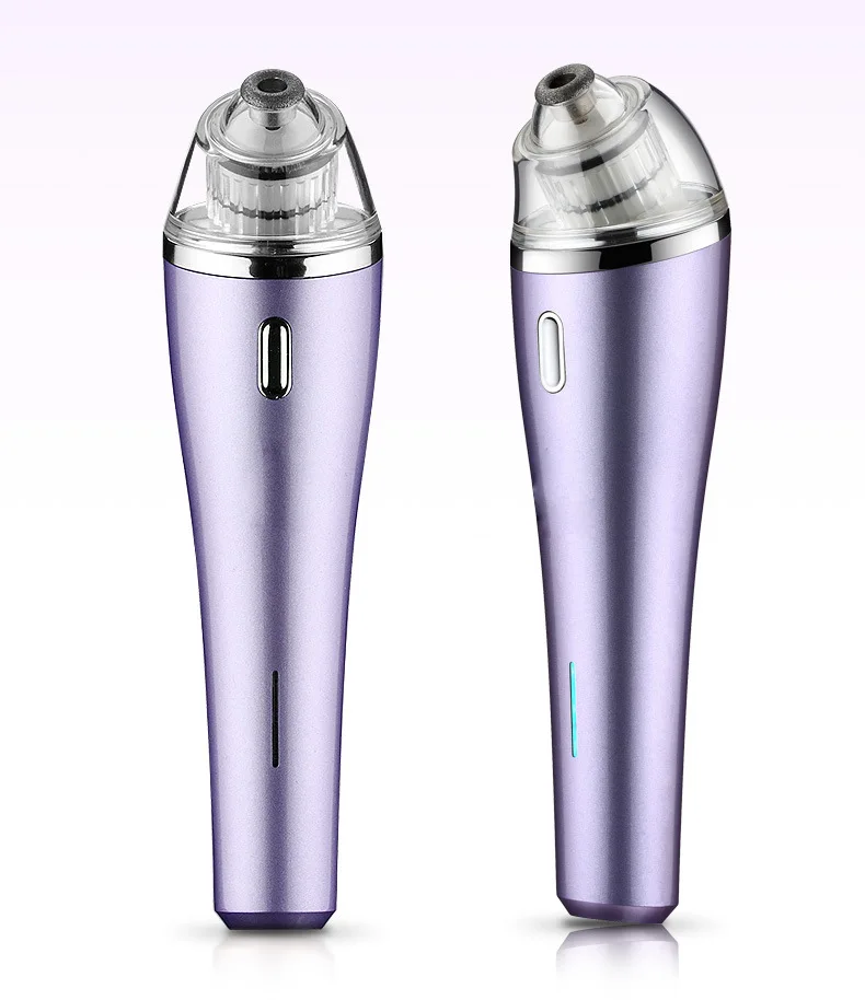 

Factory Direct Selling Electric Pore Cleanser Instrument Cleaner Facial Beauty Apparatus Comedones Removal Device Household Conv