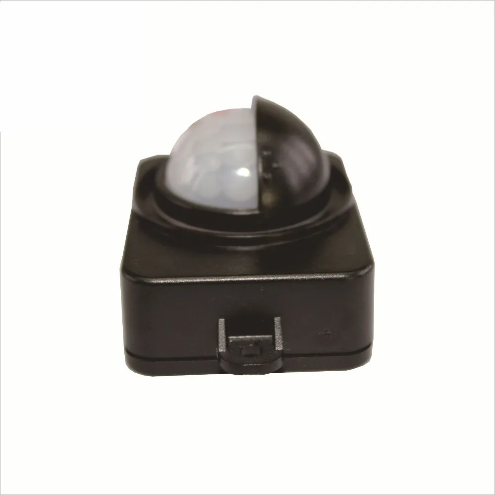 Lux Time Adjust 220V PIR IR Infrared Human Induction Lamp Switch Sensor Light Control Ceiling Light Motion Sensor On Off 8m  (8)