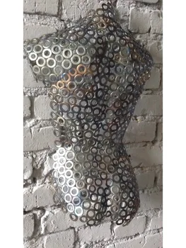 

Decorative wall panel Biryukov art.300