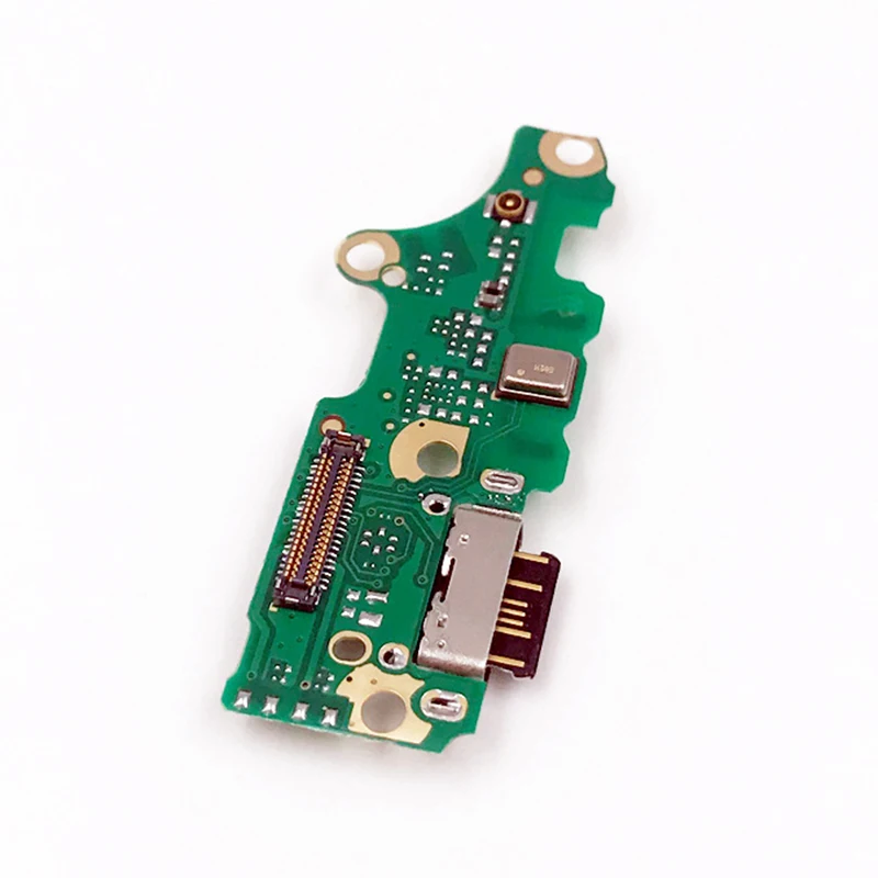 Micro Dock разъем Плата USB зарядное устройство Порт гибкий кабель для Nokia 7 /7. 1 usb зарядный порт разъем гибкий кабель Замена