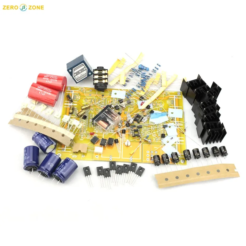 kit diy com alps 27 potenciômetro
