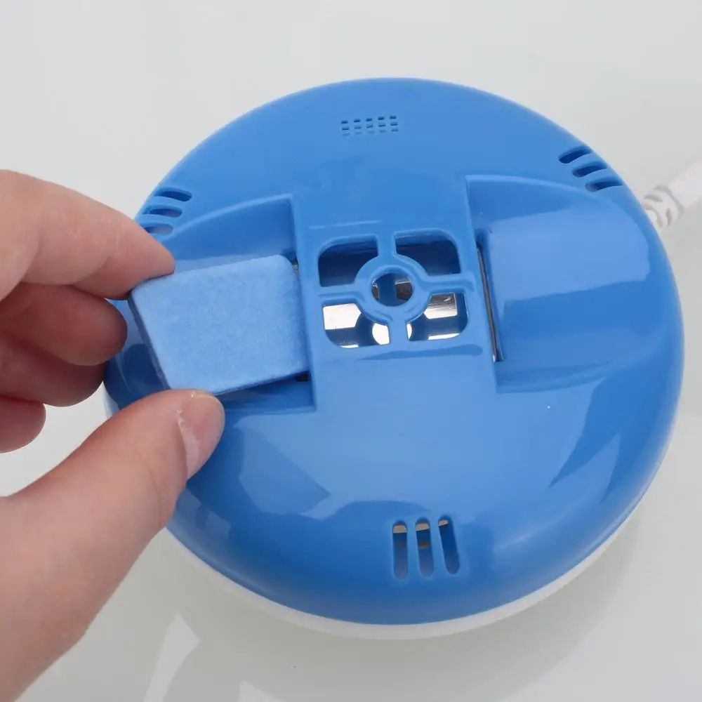 SOLEDI USB удобный москитный убийца Борьба с вредителями домашний электрический портативный Электрический Отпугиватель комаров сон Лето мухи насекомое