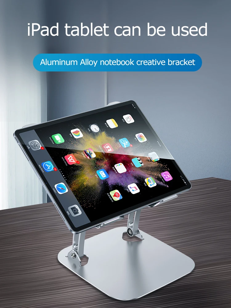 Laptop Foldable Stand Dual Fan Aluminum Alloy V4 15 Hb477042854bf4ad6a596840e89faa3f4q