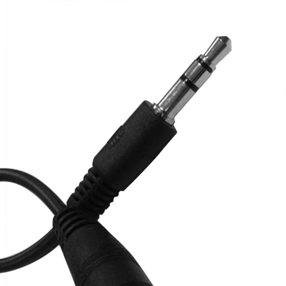 3.5 Male To 2.5 Female Audio Adapter Cable For Xbox One Stereo Chat Controller Adapter Cable For Turtle Beach Gaming Headset.