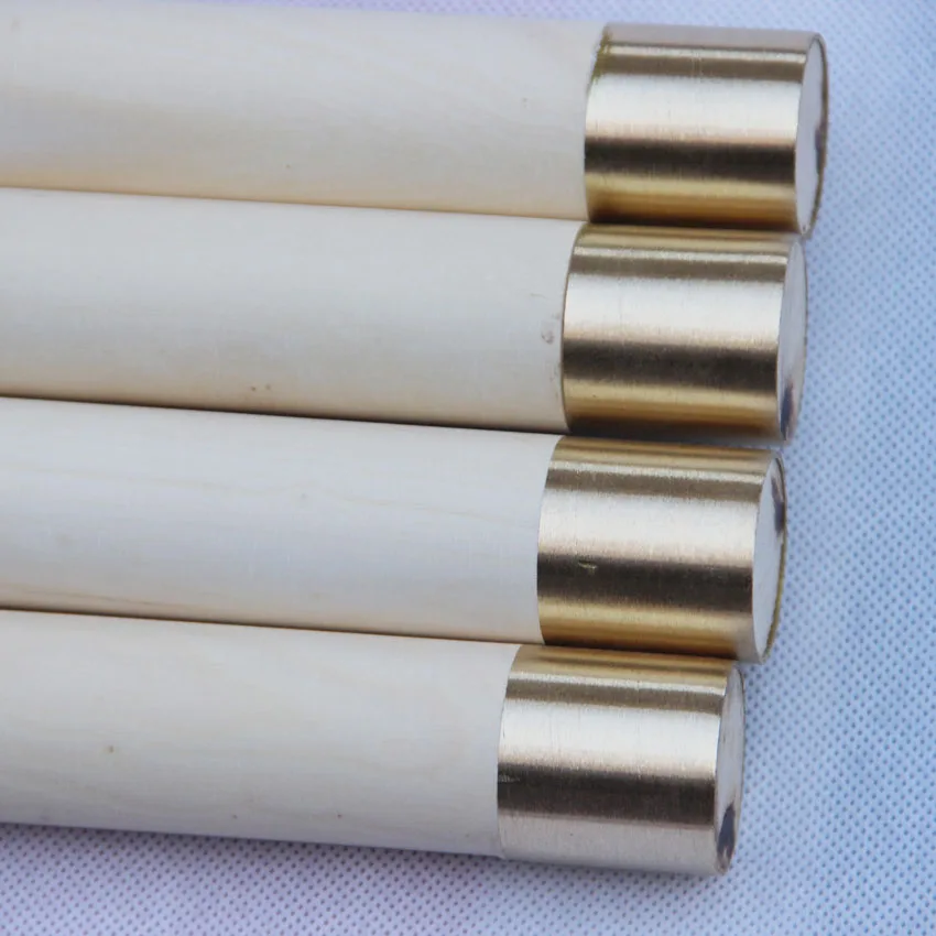 

White Wax Pole Taiji Whip Pole Shape and Meaning Stick, Martial Arts Stick, Health Performance Training Self-defense Stick