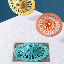 40%HOTDrain Filter Wide Application Quick Drainage TPR Anti-clogged Easy to Use Drain Cover for Home