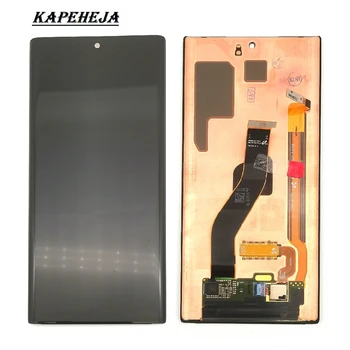 

6.3"Super AMOLED LCD For Samsung Galaxy Note 10 Note10 N970 N970F LCD Display Touch Screen Digitizer Assembly