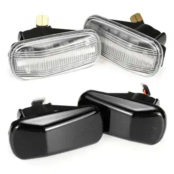 

Dynamic Led Side Marker Turn Signal Light Lamp for Honda Accord Coupe Civic EG3 S2000 AP1 Integra Type-R NSX NA1 Side Repeater L