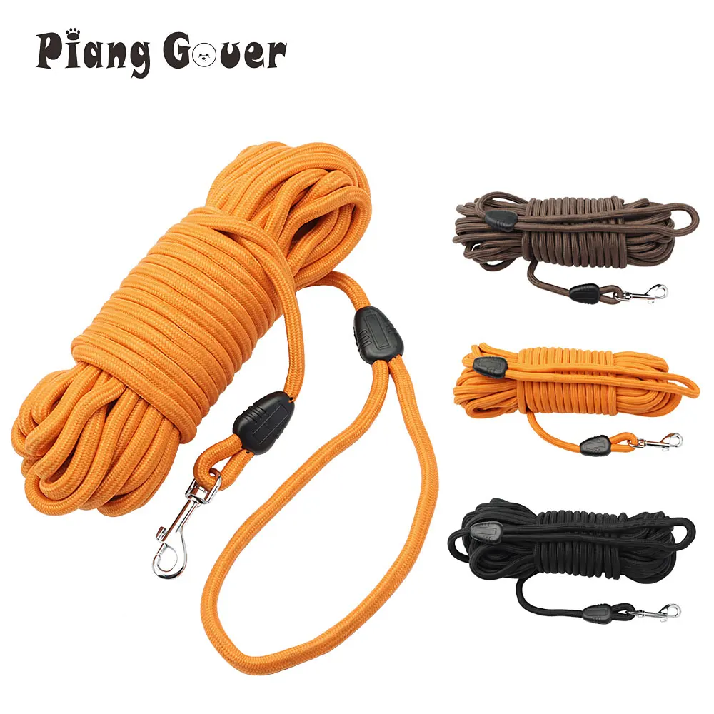 8mm Dog Leashes 1