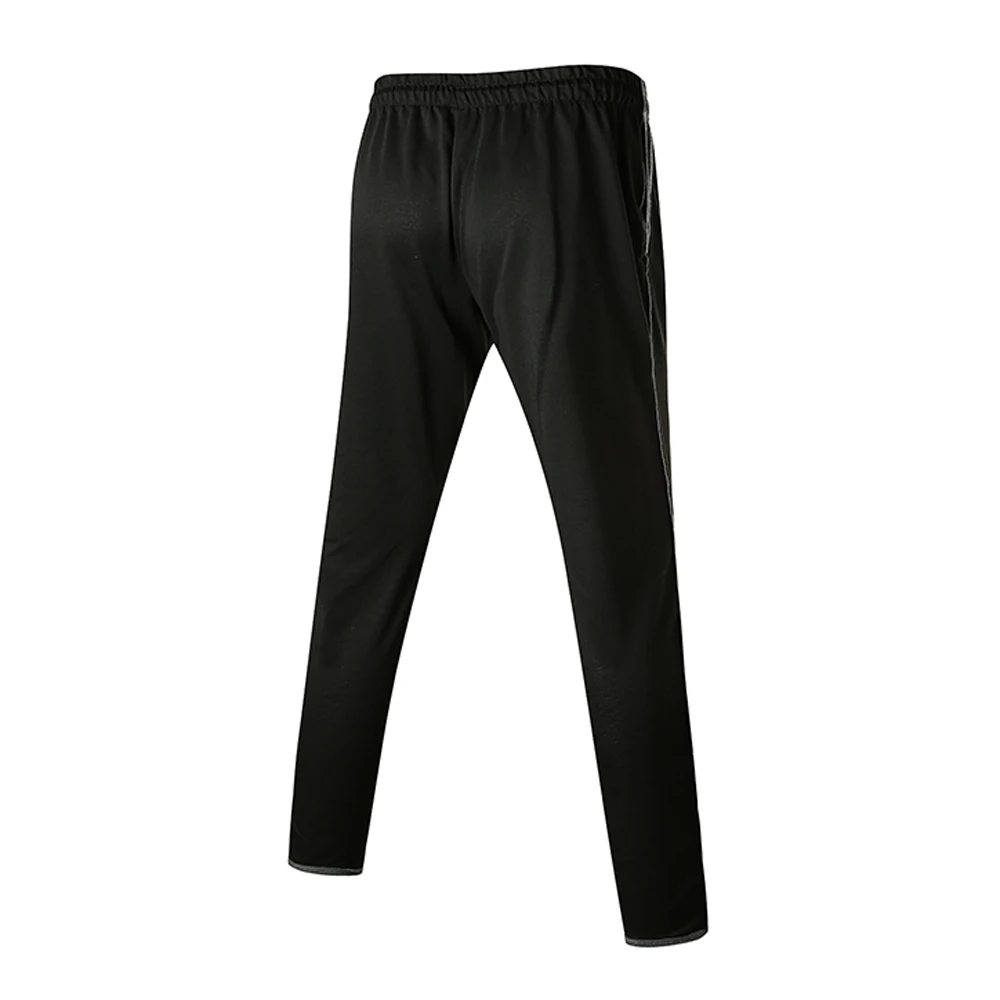 Модные мужские обтягивающие узкие брюки для бега, повседневные брюки ...