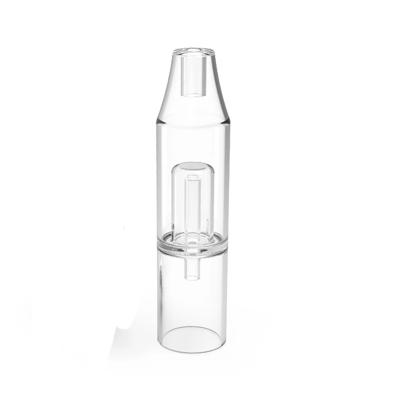 Tanio Longmada 18mm kryształowy rozpylacz do waporyzatora zbiornik Mini szklane